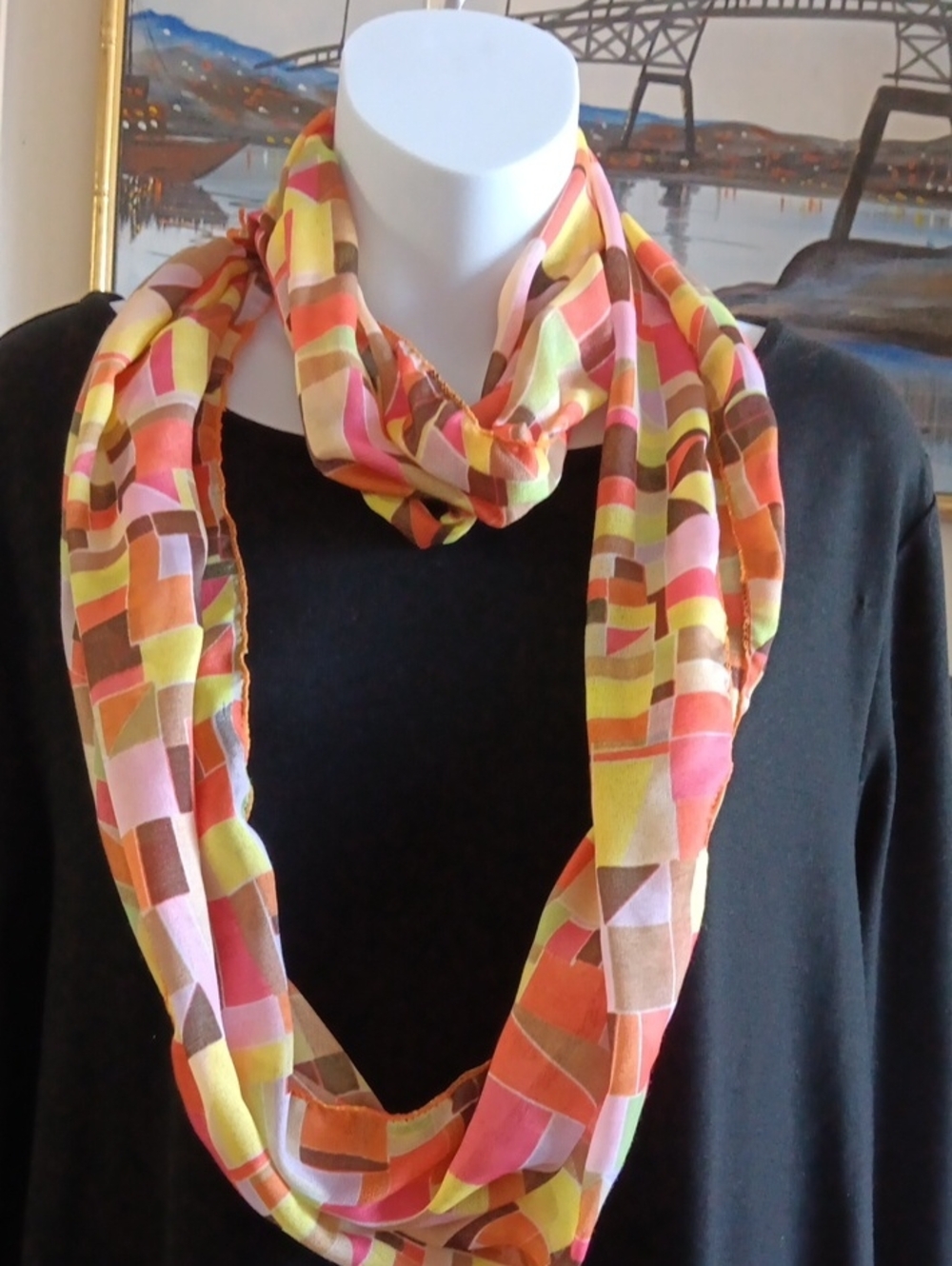 Infinity Scarf